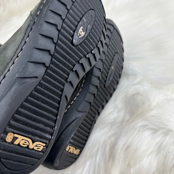 TEVA TALL WINTER BOOTS SIZE 6 WOMANS - Picture 8 of 14